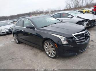 CADILLAC ATS LUXURY