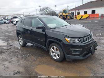 JEEP COMPASS LATITUDE 4X4