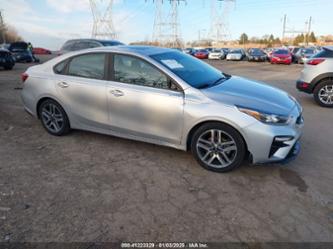 KIA FORTE S