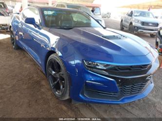 CHEVROLET CAMARO 2SS