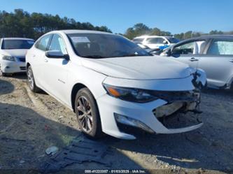 CHEVROLET MALIBU FWD LT