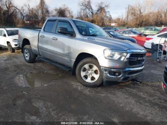 RAM 1500 BIG HORN 4X4 6 4 BOX