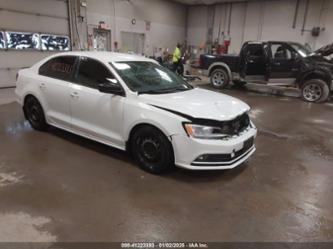 VOLKSWAGEN JETTA 1.8T SPORT