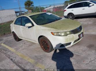 KIA FORTE EX