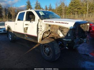 DODGE RAM 2500 SLT