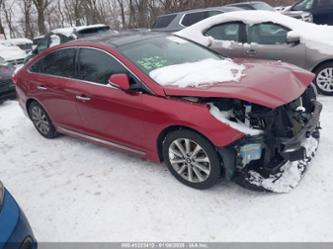 HYUNDAI SONATA LIMITED