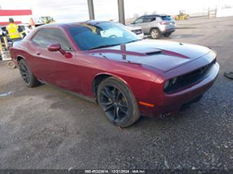 DODGE CHALLENGER SXT