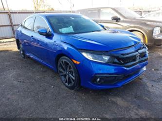 HONDA CIVIC SPORT