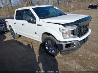 FORD F-150 KING RANCH