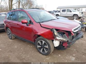 SUBARU FORESTER 2.5I PREMIUM