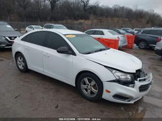 CHEVROLET CRUZE LS AUTO