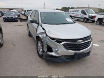 CHEVROLET EQUINOX LS