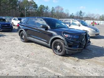 FORD POLICE INTERCEPTOR