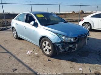 CHEVROLET CRUZE 1LT