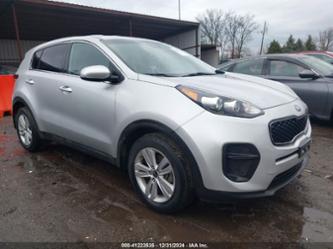 KIA SPORTAGE LX