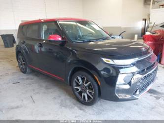 KIA SOUL GT-LINE