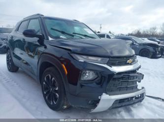 CHEVROLET TRAILBLAZER FWD LT