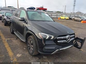 MERCEDES-BENZ GLE-CLASS 4MATIC