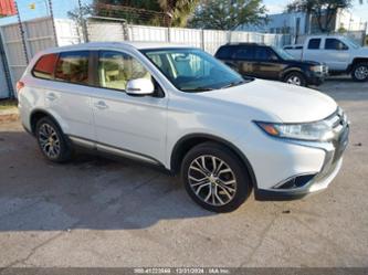 MITSUBISHI OUTLANDER SE