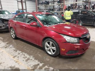 CHEVROLET CRUZE 2LT