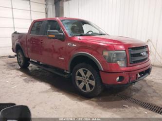 FORD F-150 FX4