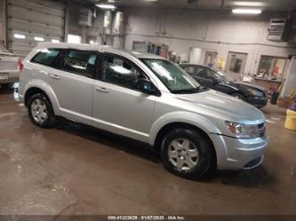 DODGE JOURNEY SE/AVP