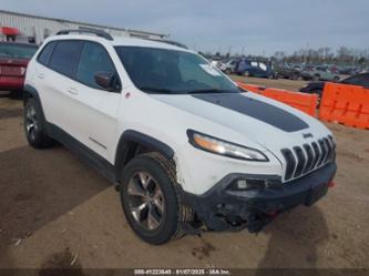 JEEP CHEROKEE TRAILHAWK