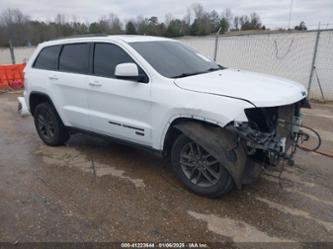 JEEP GRAND CHEROKEE 75TH ANNIVERSARY