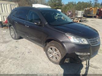 CHEVROLET TRAVERSE 2LT