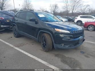 JEEP CHEROKEE ALTITUDE