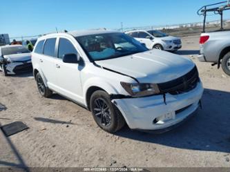 DODGE JOURNEY SE VALUE