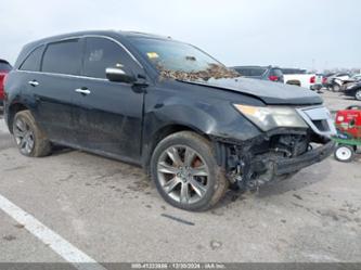 ACURA MDX ADVANCE PACKAGE