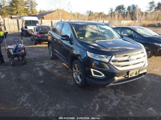 FORD EDGE TITANIUM