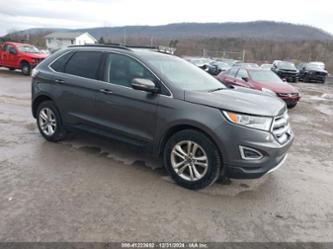 FORD EDGE SEL