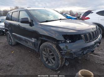 JEEP GRAND CHEROKEE 75TH ANNIVERSARY