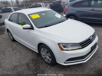 VOLKSWAGEN JETTA 1.4T S