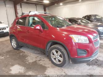 CHEVROLET TRAX LT