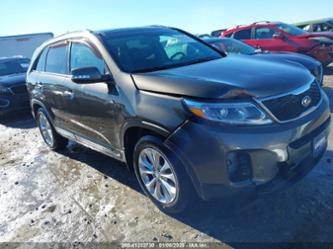 KIA SORENTO EX V6