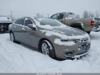 CHEVROLET MALIBU 1LT