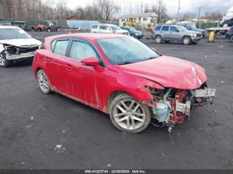 LEXUS CT 200H