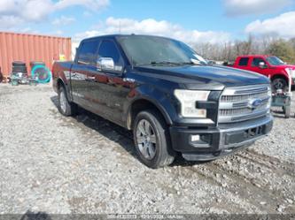 FORD F-150 PLATINUM