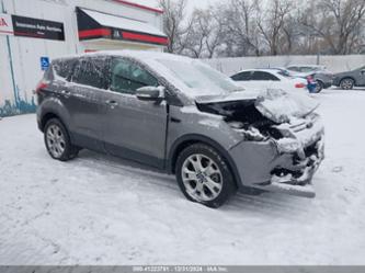 FORD ESCAPE SEL