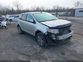 FORD EDGE SEL