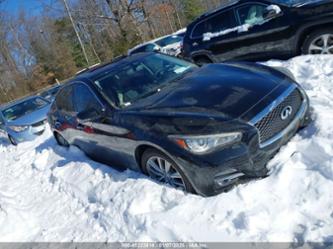 INFINITI Q50 2.0T PREMIUM