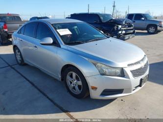 CHEVROLET CRUZE 1LT AUTO