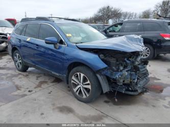 SUBARU OUTBACK 3.6R LIMITED