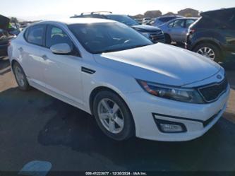 KIA OPTIMA LX