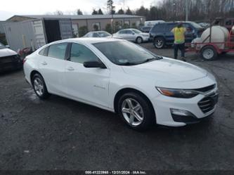 CHEVROLET MALIBU FWD 1FL