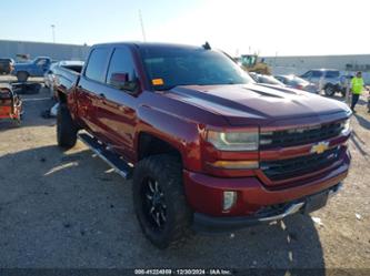 CHEVROLET SILVERADO 1500 2LT