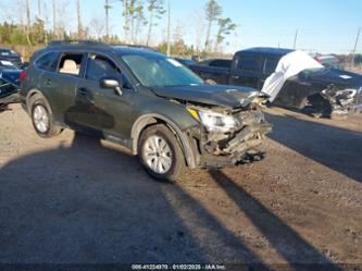 SUBARU OUTBACK 2.5I